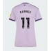 Newcastle United Harvey Barnes #11 Tredje matchtröja Dam 2026-27 Kortärmad Billigt Newcastle United Harvey Barnes #11 Tredje matchtröja Dam 2026-27 Kortärmad Billigt
